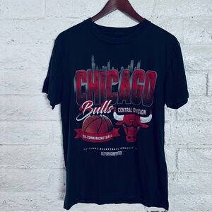 HOLLISTER Chicago Bulls THEME TShirt SIZE S